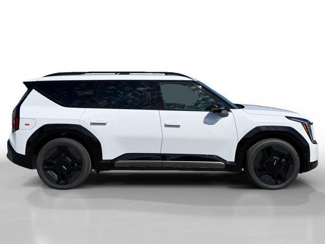 new 2026 Kia EV9 car, priced at $74,176