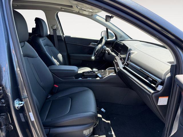 new 2025 Kia Sportage Hybrid car, priced at $34,799