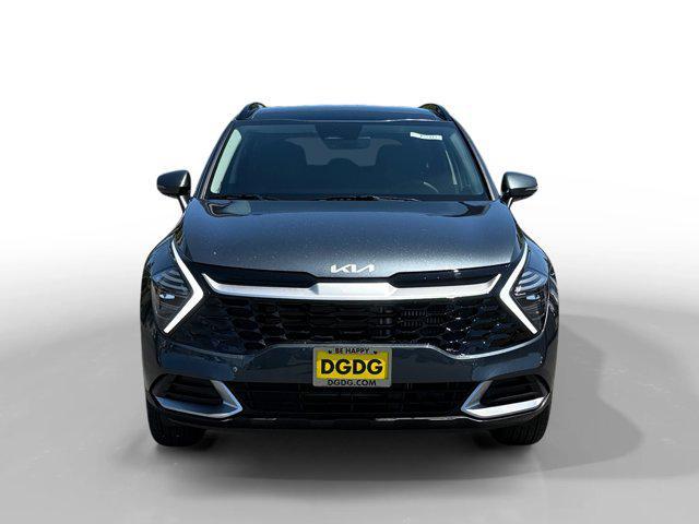new 2025 Kia Sportage Hybrid car, priced at $34,799