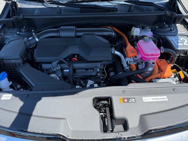 new 2025 Kia Sportage Hybrid car, priced at $34,799