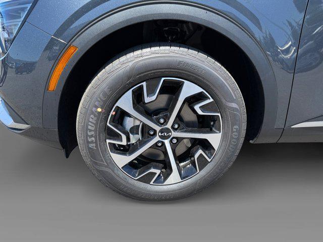 new 2025 Kia Sportage Hybrid car, priced at $34,799