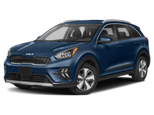 used 2022 Kia Niro car, priced at $20,926