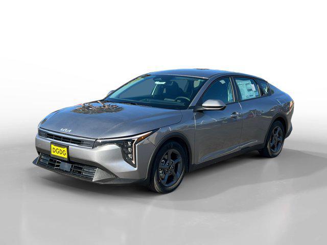 new 2025 Kia K4 car, priced at $23,395