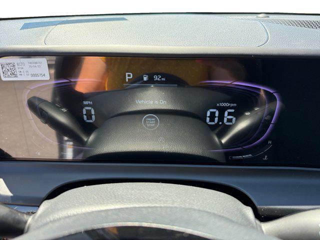 new 2026 Kia Seltos car, priced at $27,410