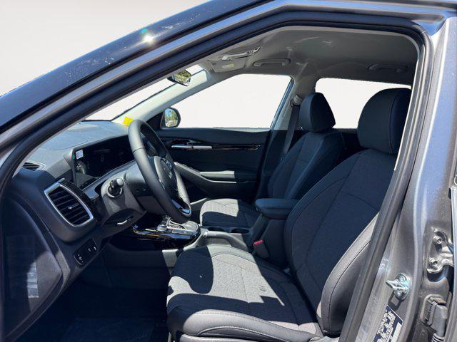 new 2026 Kia Seltos car, priced at $27,410