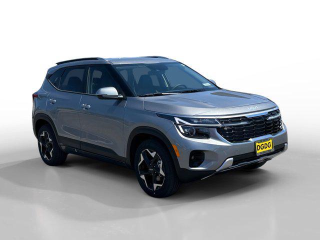 new 2026 Kia Seltos car, priced at $27,410