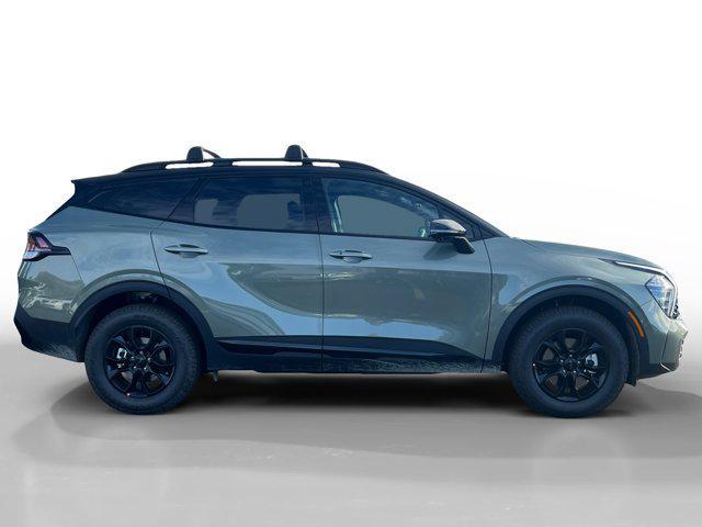 new 2025 Kia Sportage car, priced at $39,915