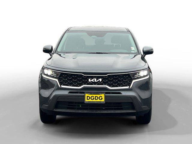 used 2023 Kia Sorento car, priced at $25,193