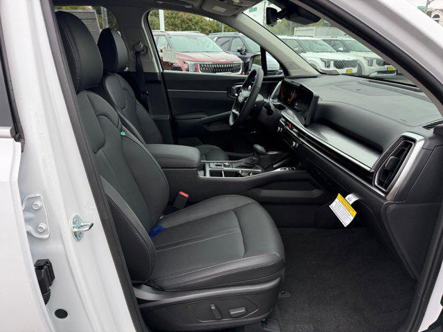 new 2026 Kia Sorento car, priced at $42,377