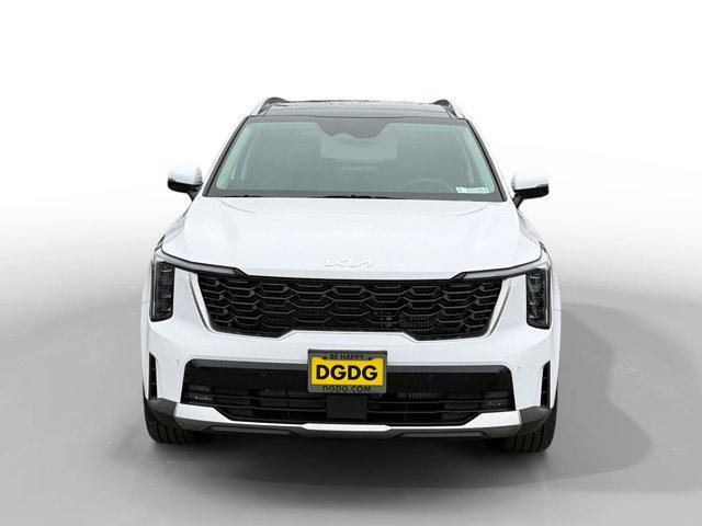 new 2026 Kia Sorento car, priced at $42,377