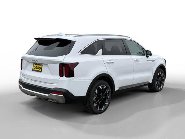 new 2026 Kia Sorento car, priced at $42,377