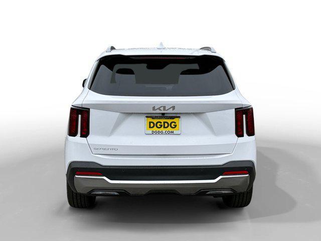 new 2026 Kia Sorento car, priced at $42,377