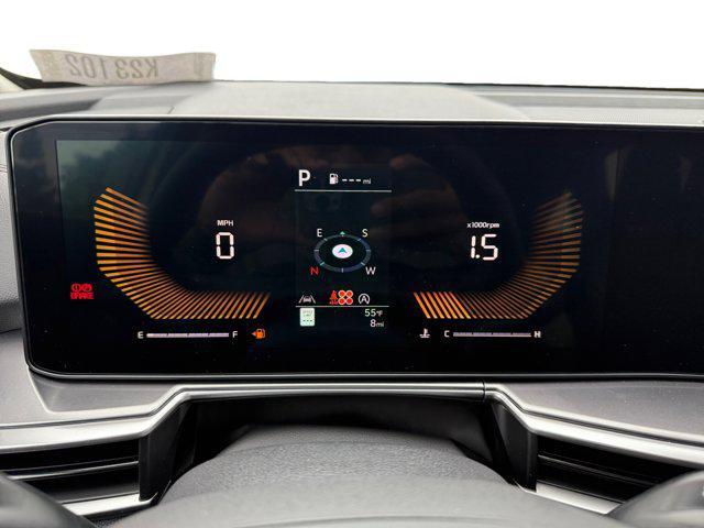 new 2026 Kia Sorento car, priced at $42,377