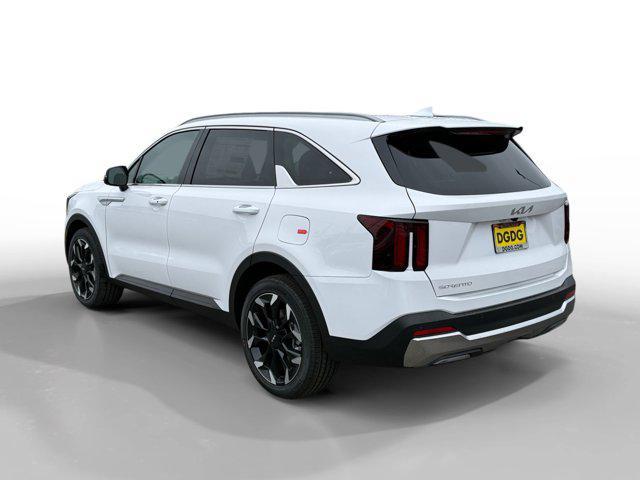 new 2026 Kia Sorento car, priced at $42,377
