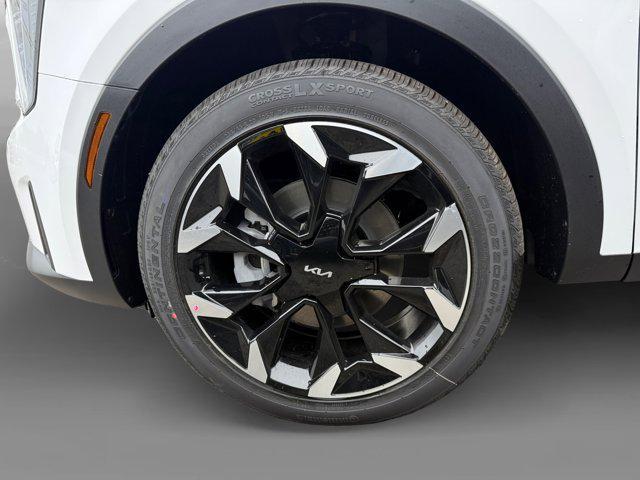 new 2026 Kia Sorento car, priced at $42,377