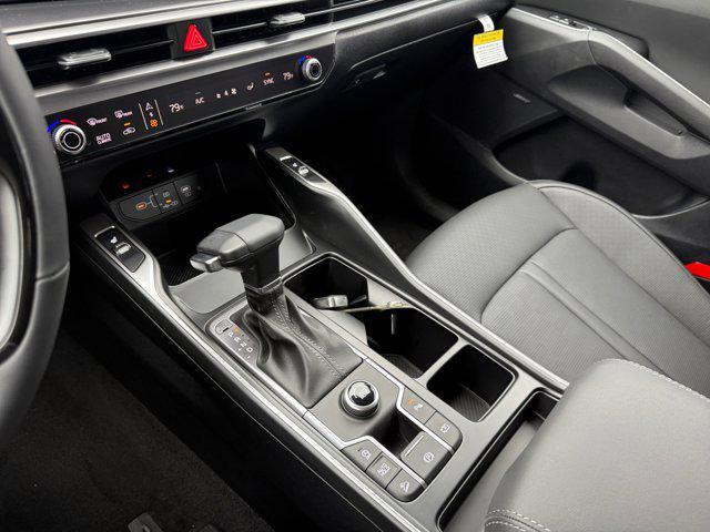 new 2026 Kia Sorento car, priced at $42,377