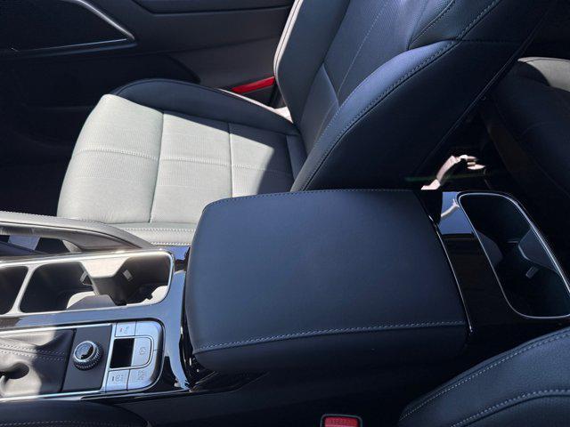 new 2025 Kia Telluride car, priced at $43,344