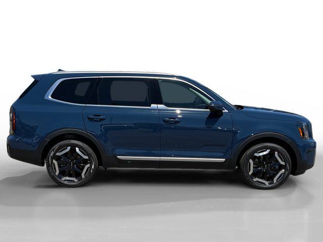 new 2025 Kia Telluride car, priced at $43,344