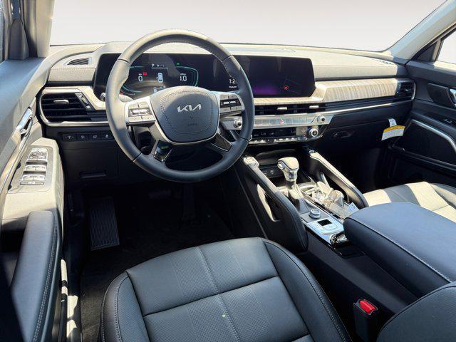 new 2025 Kia Telluride car, priced at $43,344