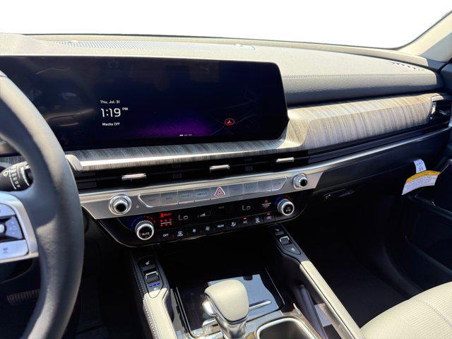 new 2025 Kia Telluride car, priced at $43,344