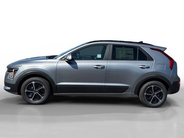 new 2025 Kia Niro car, priced at $30,028