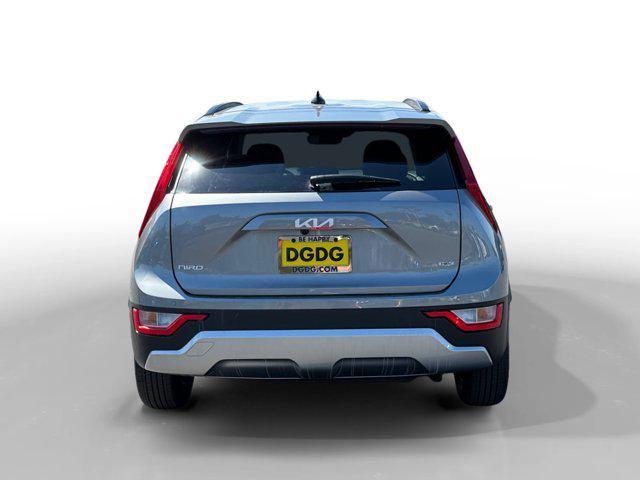 new 2025 Kia Niro car, priced at $30,028