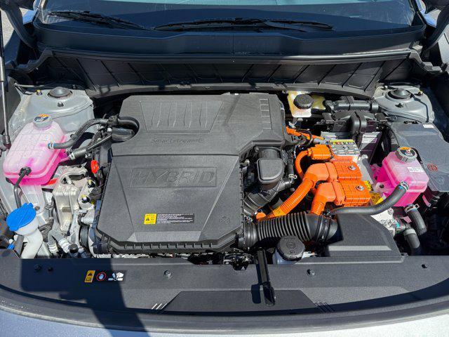 new 2025 Kia Niro car, priced at $30,028