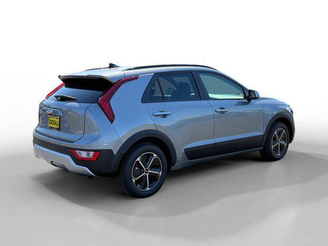 new 2025 Kia Niro car, priced at $30,028