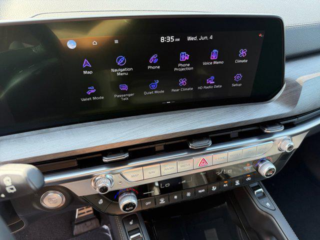 new 2025 Kia Telluride car, priced at $53,109