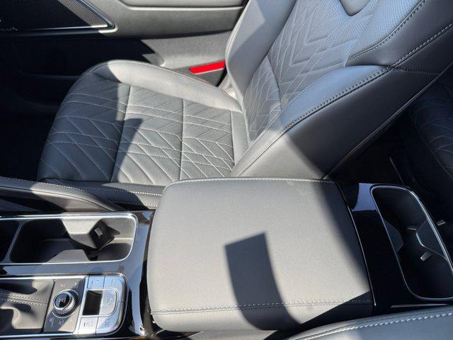 new 2025 Kia Telluride car, priced at $53,109