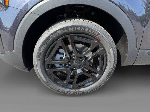 new 2025 Kia Telluride car, priced at $53,109