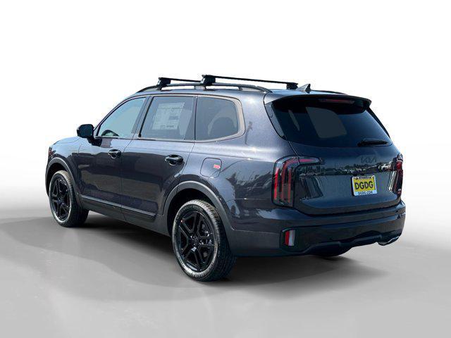 new 2025 Kia Telluride car, priced at $53,109