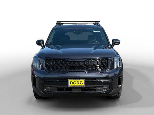 new 2025 Kia Telluride car, priced at $53,109