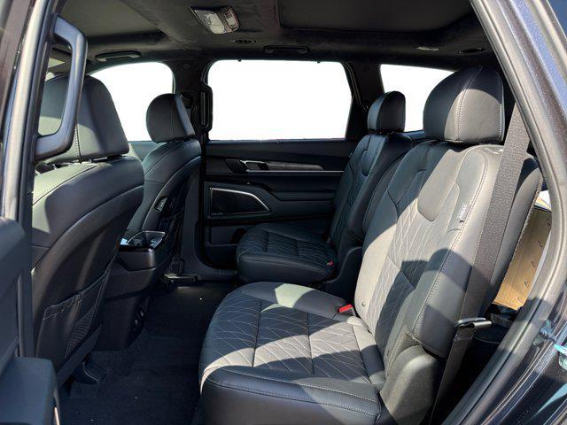 new 2025 Kia Telluride car, priced at $53,109