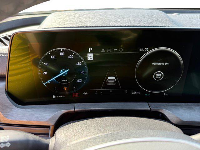new 2025 Kia Telluride car, priced at $53,109