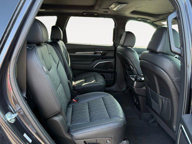 new 2025 Kia Telluride car, priced at $53,109