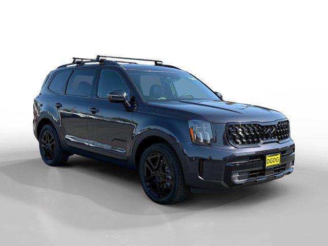new 2025 Kia Telluride car, priced at $53,109