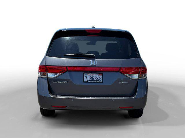 used 2015 Honda Odyssey car, priced at $17,843