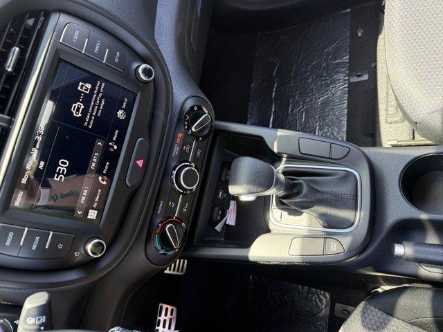 new 2025 Kia Soul car, priced at $21,221