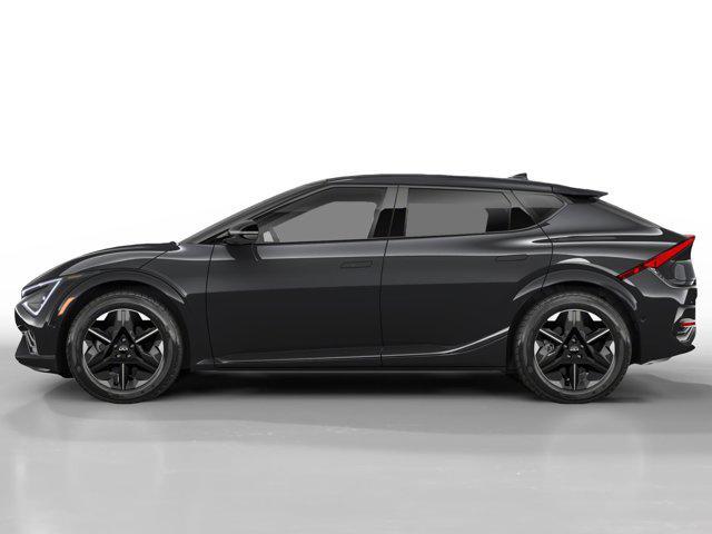 new 2025 Kia EV6 car, priced at $58,061