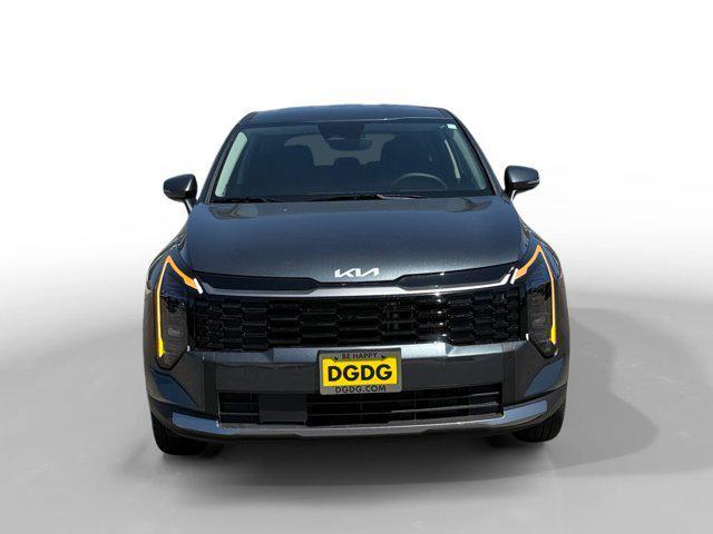 new 2026 Kia Sportage car, priced at $33,741