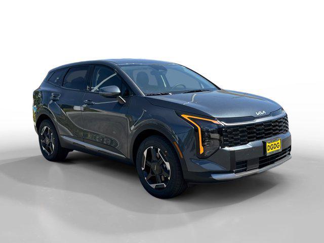 new 2026 Kia Sportage car, priced at $33,741