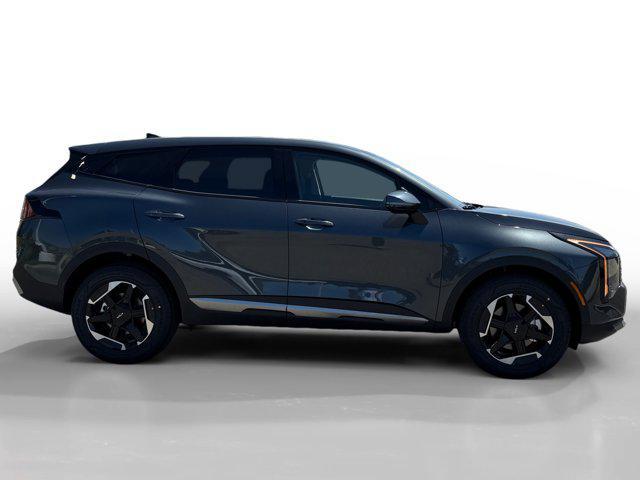 new 2026 Kia Sportage car, priced at $33,741