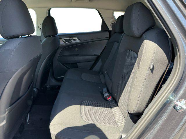new 2026 Kia Sportage car, priced at $33,741