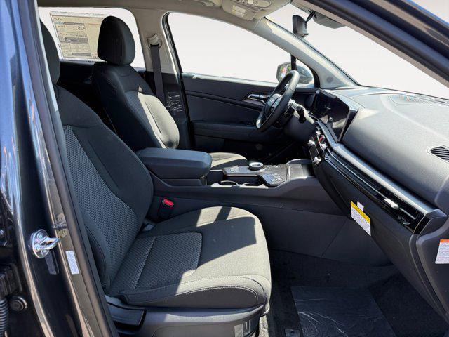 new 2026 Kia Sportage car, priced at $33,741