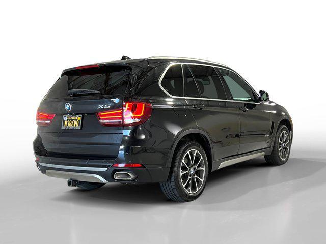 used 2018 BMW X5 car, priced at $25,892