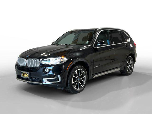 used 2018 BMW X5 car, priced at $25,892