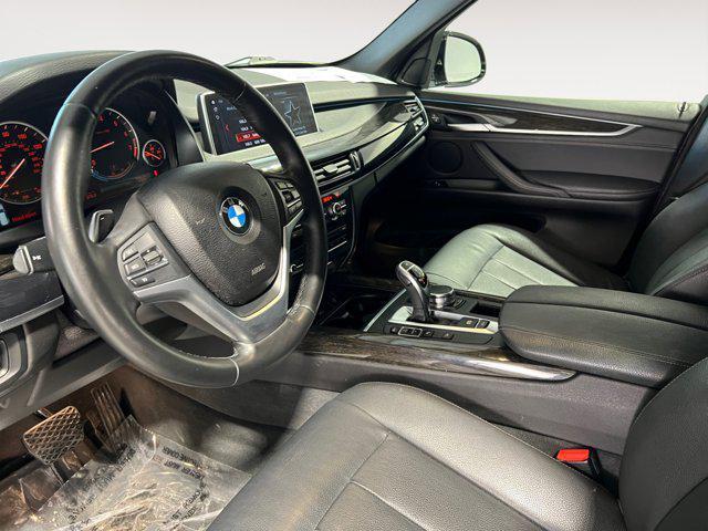 used 2018 BMW X5 car, priced at $25,892