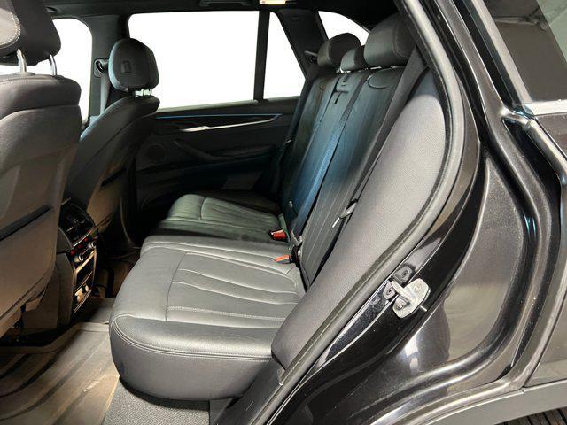 used 2018 BMW X5 car, priced at $25,892