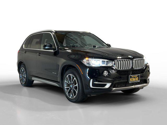 used 2018 BMW X5 car, priced at $25,892